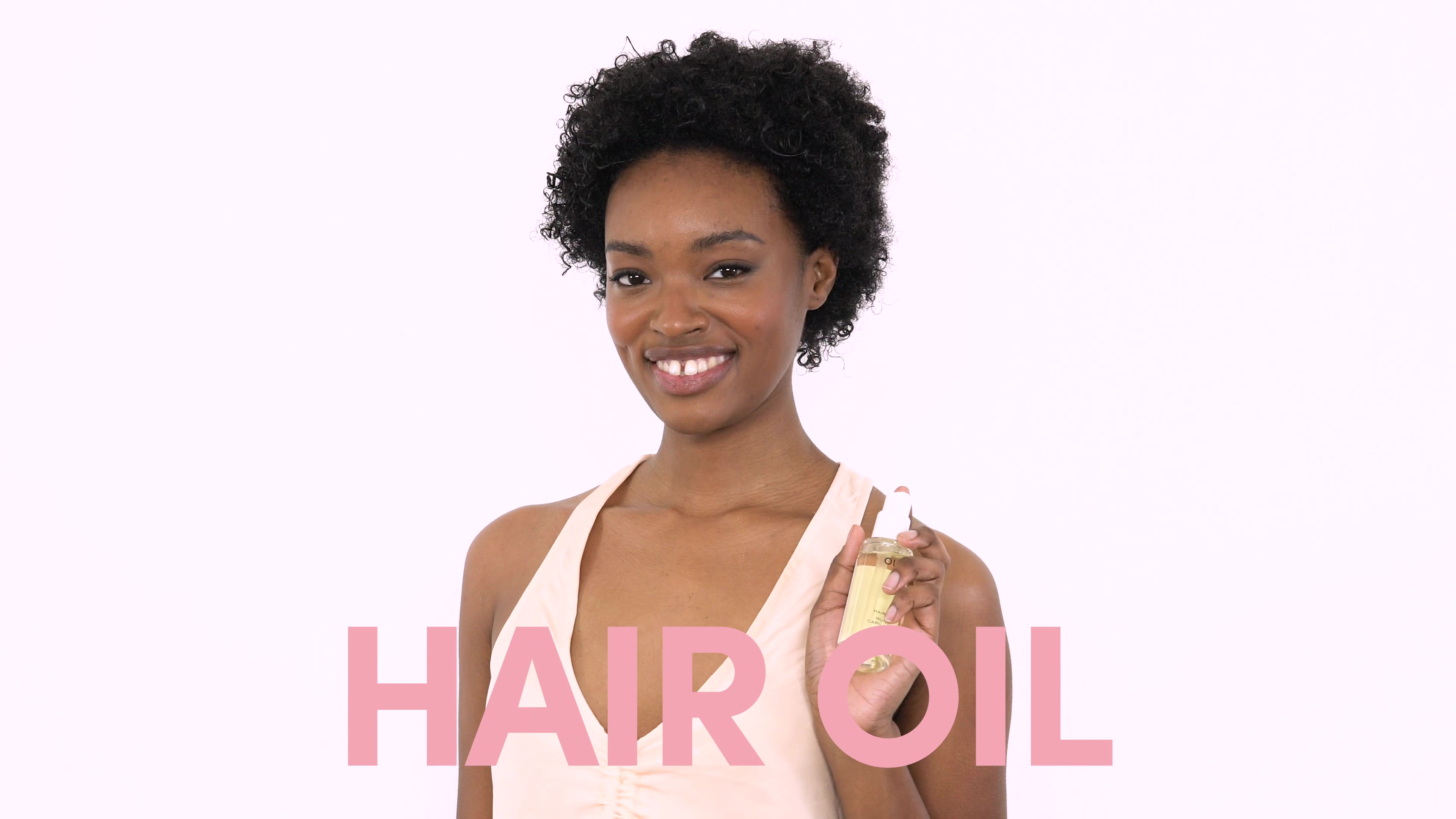 Amazon.com: OUAI Hair Oil - Hair Heat Protectant Oil for Frizz